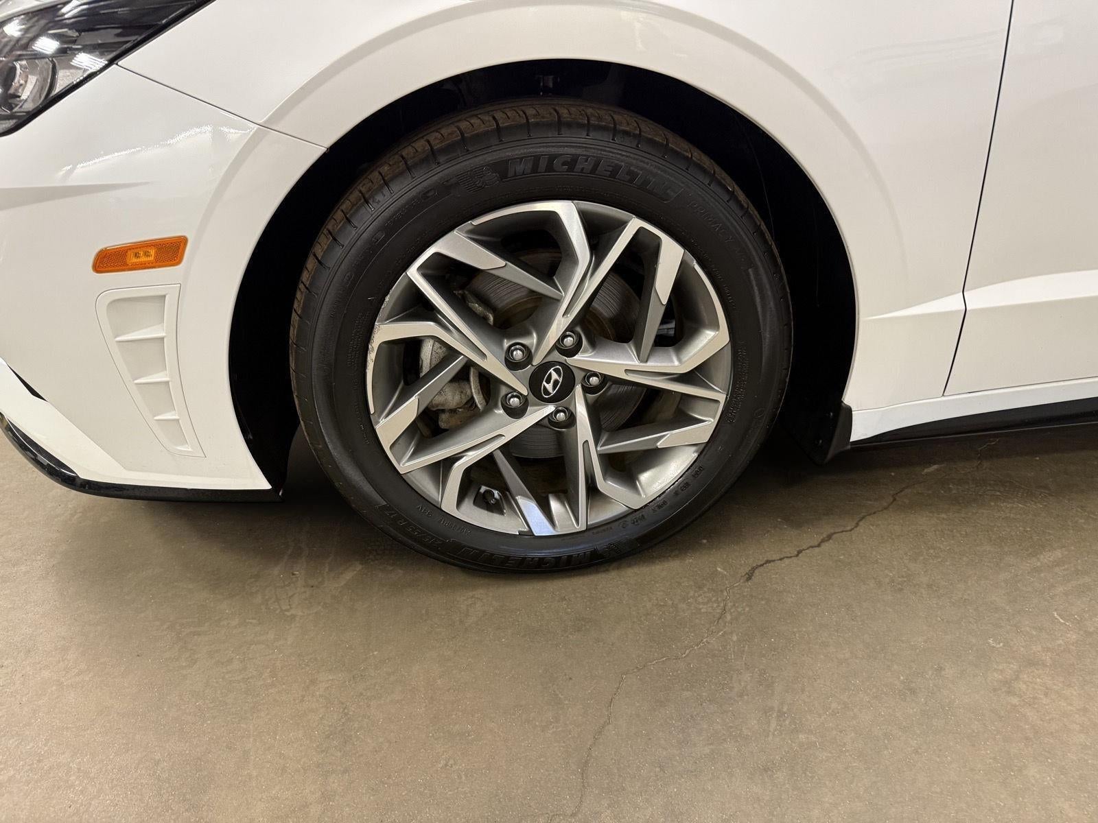 2022 Hyundai Sonata SEL