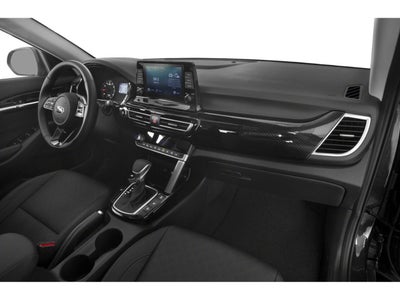 2021 Kia Seltos S