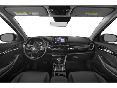 2021 Kia Seltos S