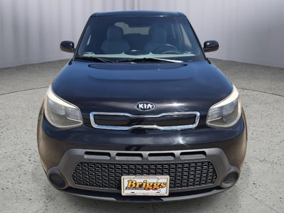 2015 Kia Soul +