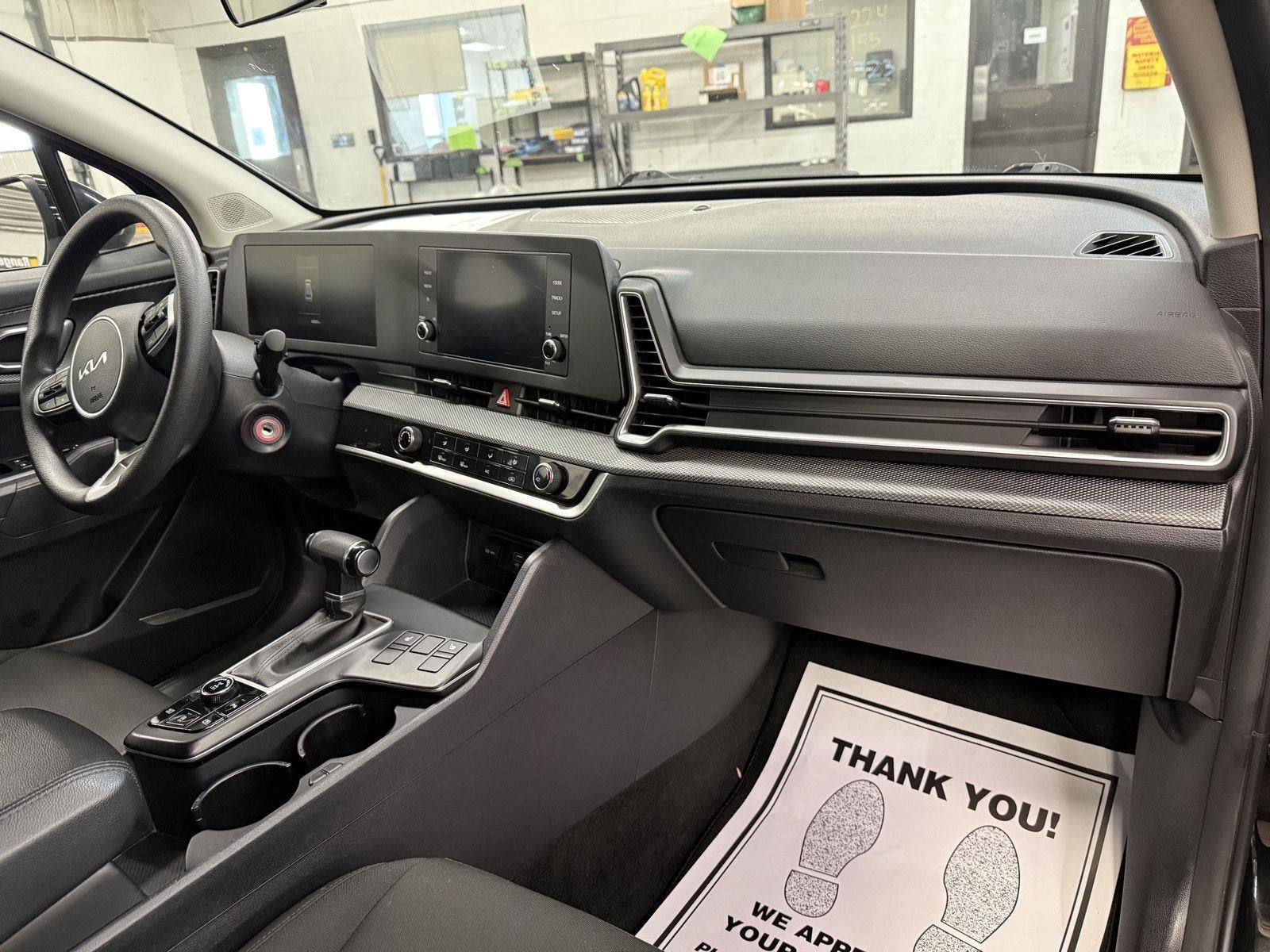 2024 Kia Sportage LX