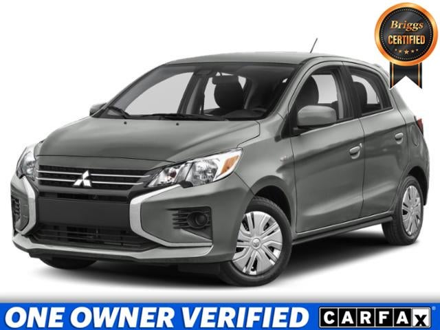 2023 Mitsubishi Mirage ES
