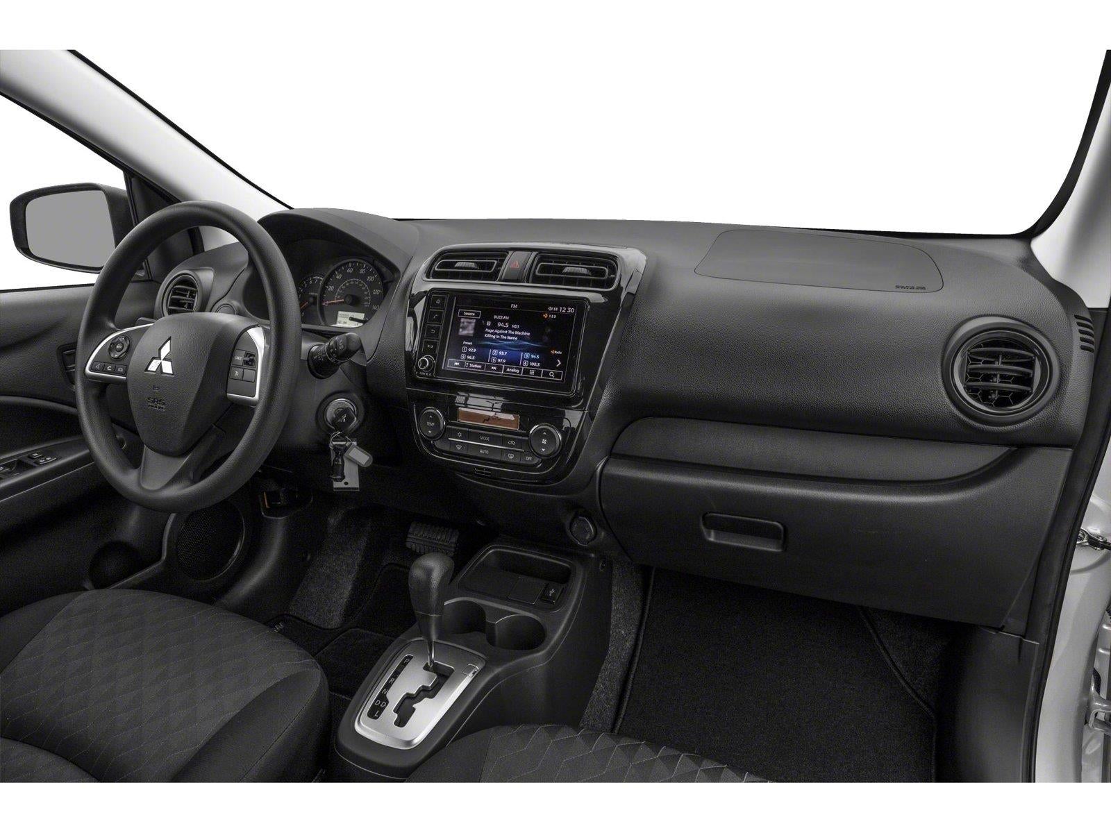 2023 Mitsubishi Mirage ES