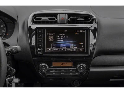 2023 Mitsubishi Mirage ES