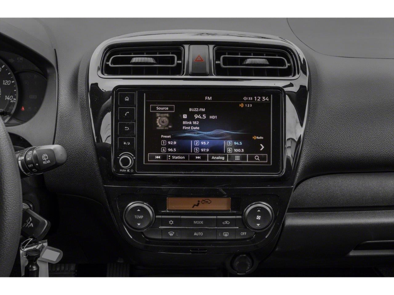 2023 Mitsubishi Mirage ES