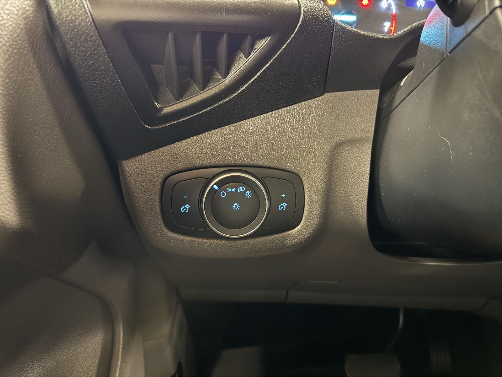 2022 Ford Transit Connect Wagon XL