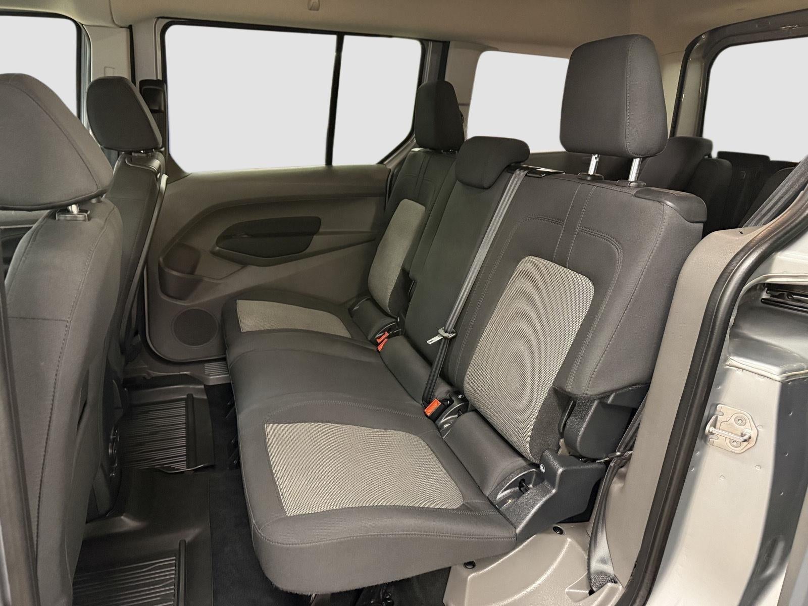 2022 Ford Transit Connect Wagon XL