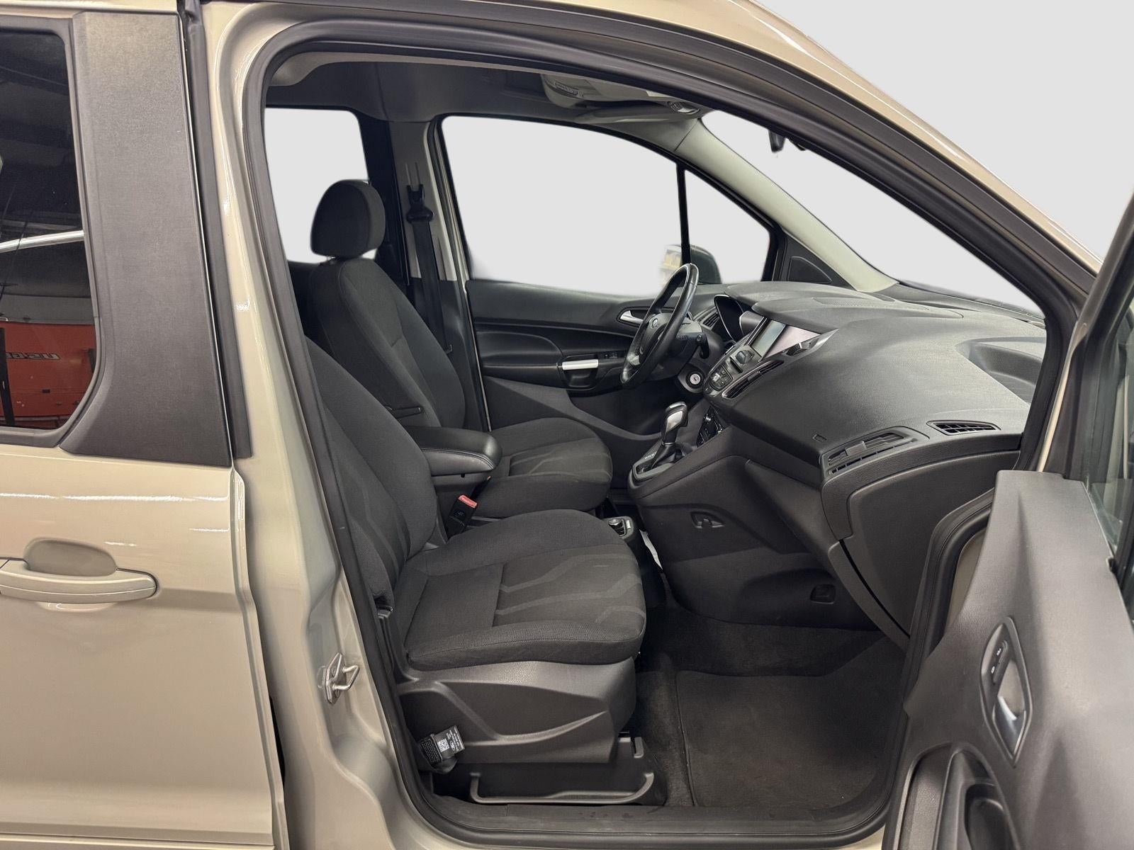 2014 Ford Transit Connect XLT