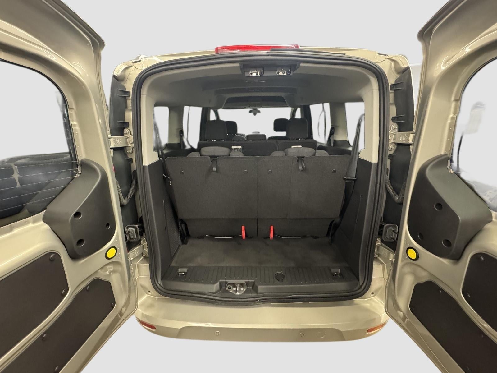 2014 Ford Transit Connect XLT