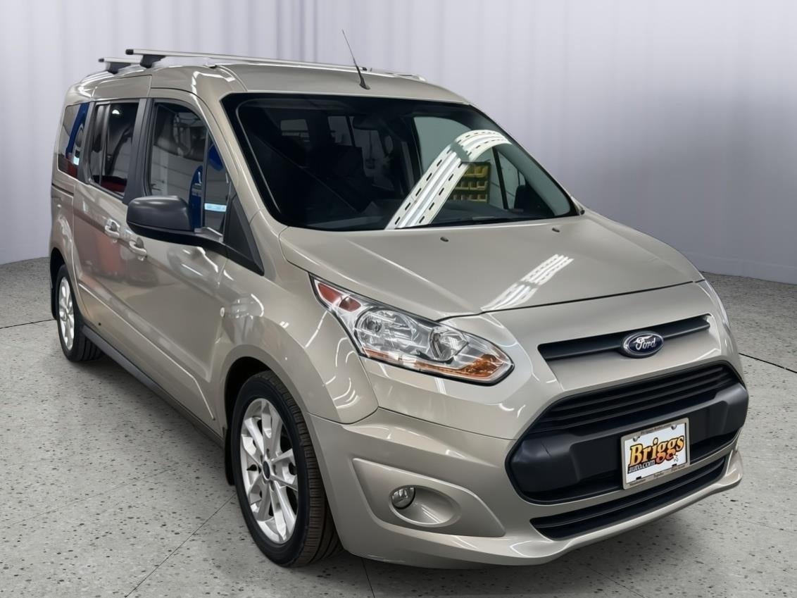 2014 Ford Transit Connect XLT