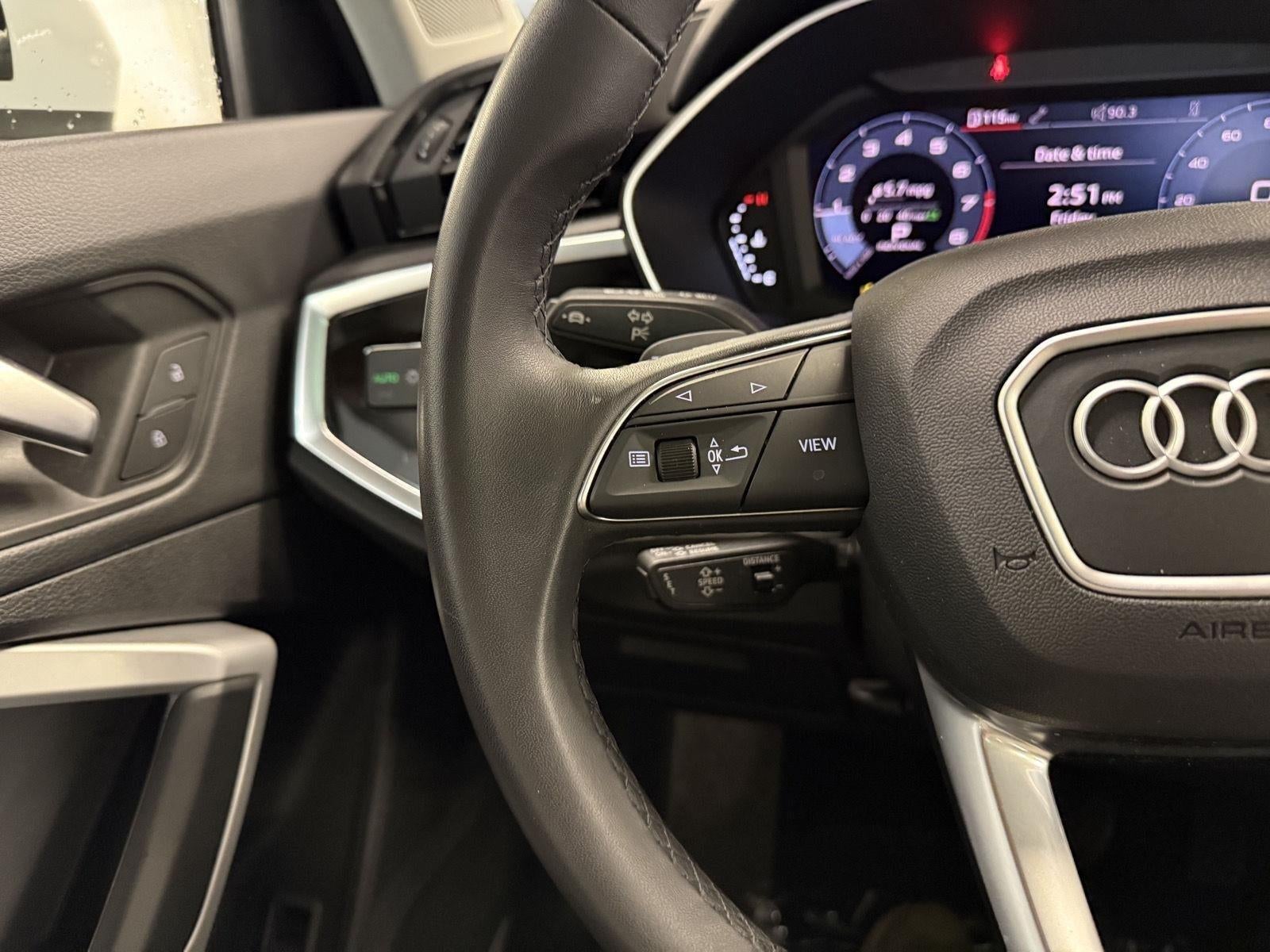 2025 Audi Q3 S line Premium