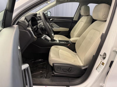 2025 Audi Q3 S line Premium