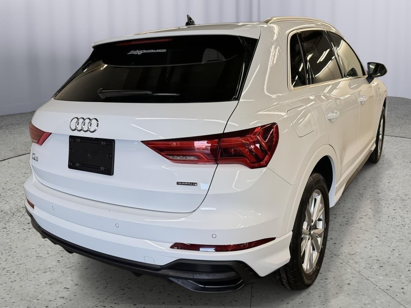 2025 Audi Q3 S line Premium