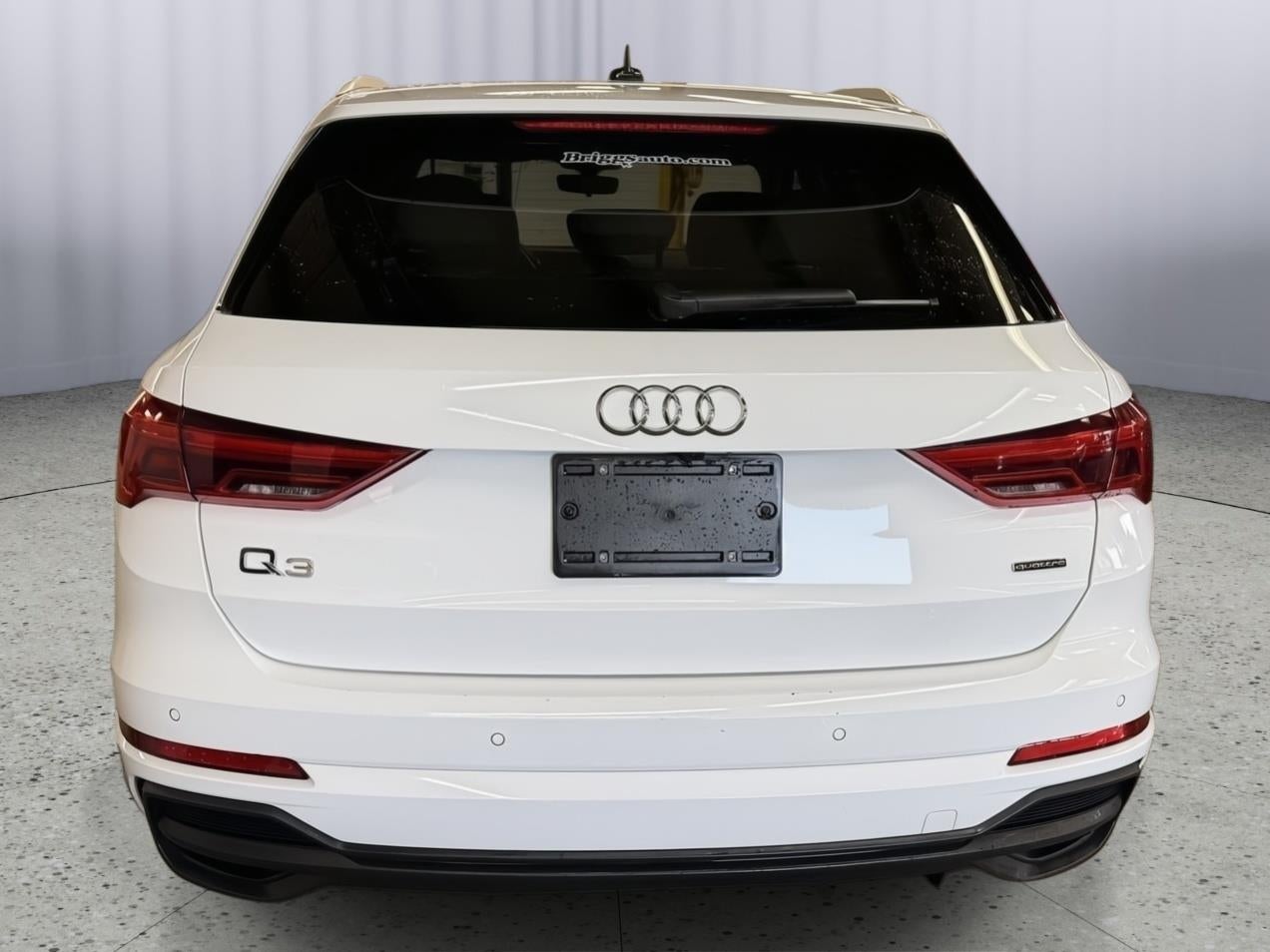 2025 Audi Q3 S line Premium