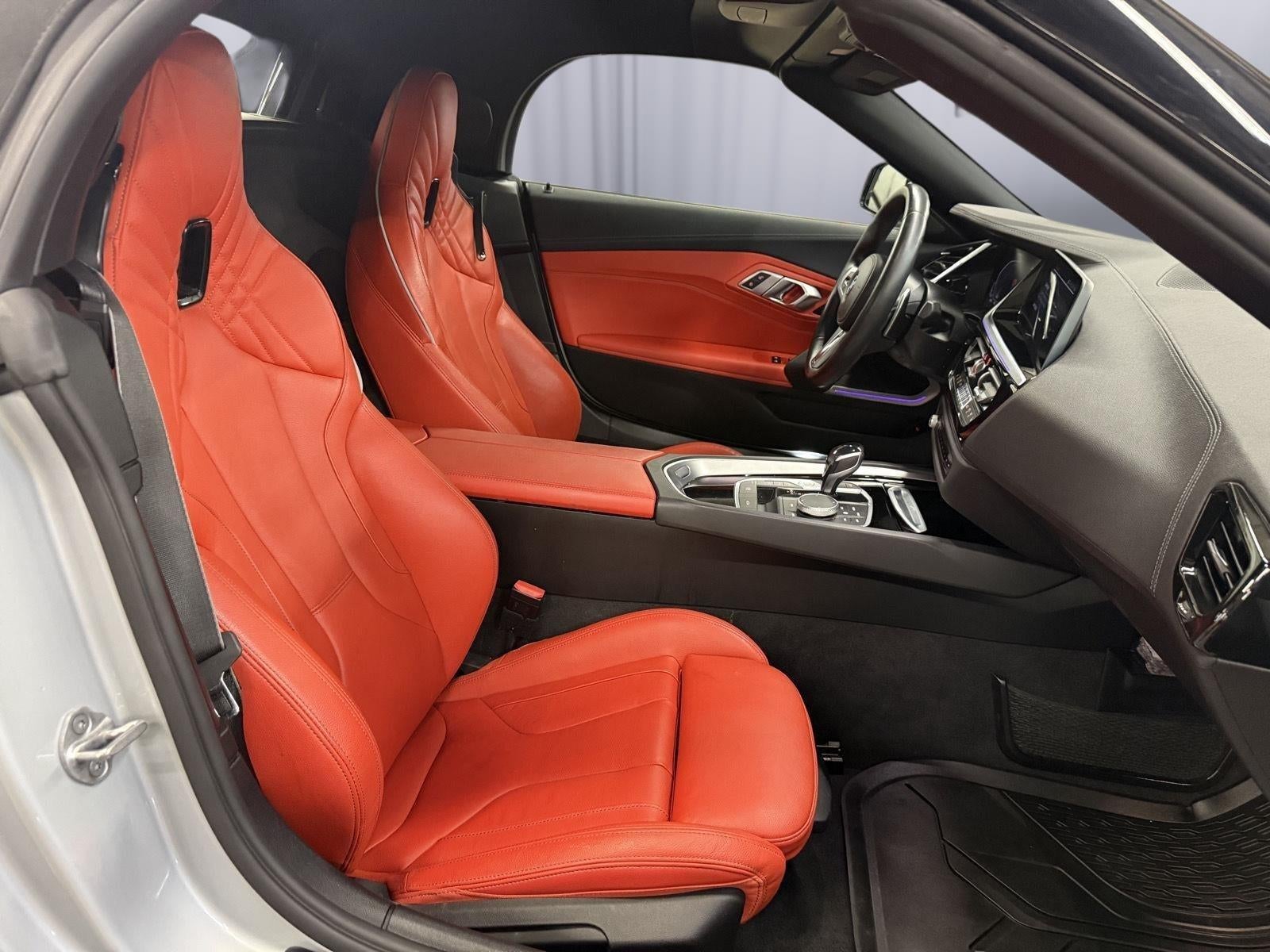 2020 BMW Z4 sDrive30i