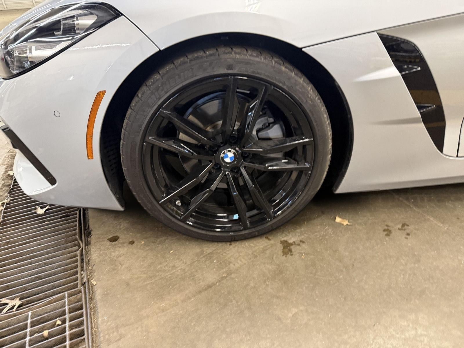 2020 BMW Z4 sDrive30i