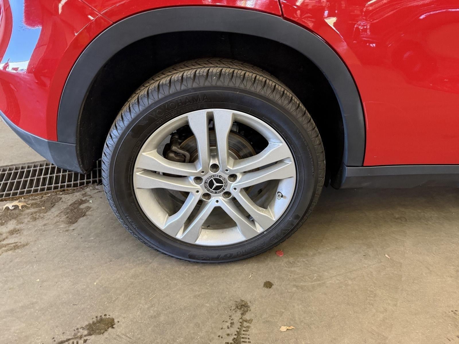 2019 Mercedes-Benz GLA 250 4MATIC®