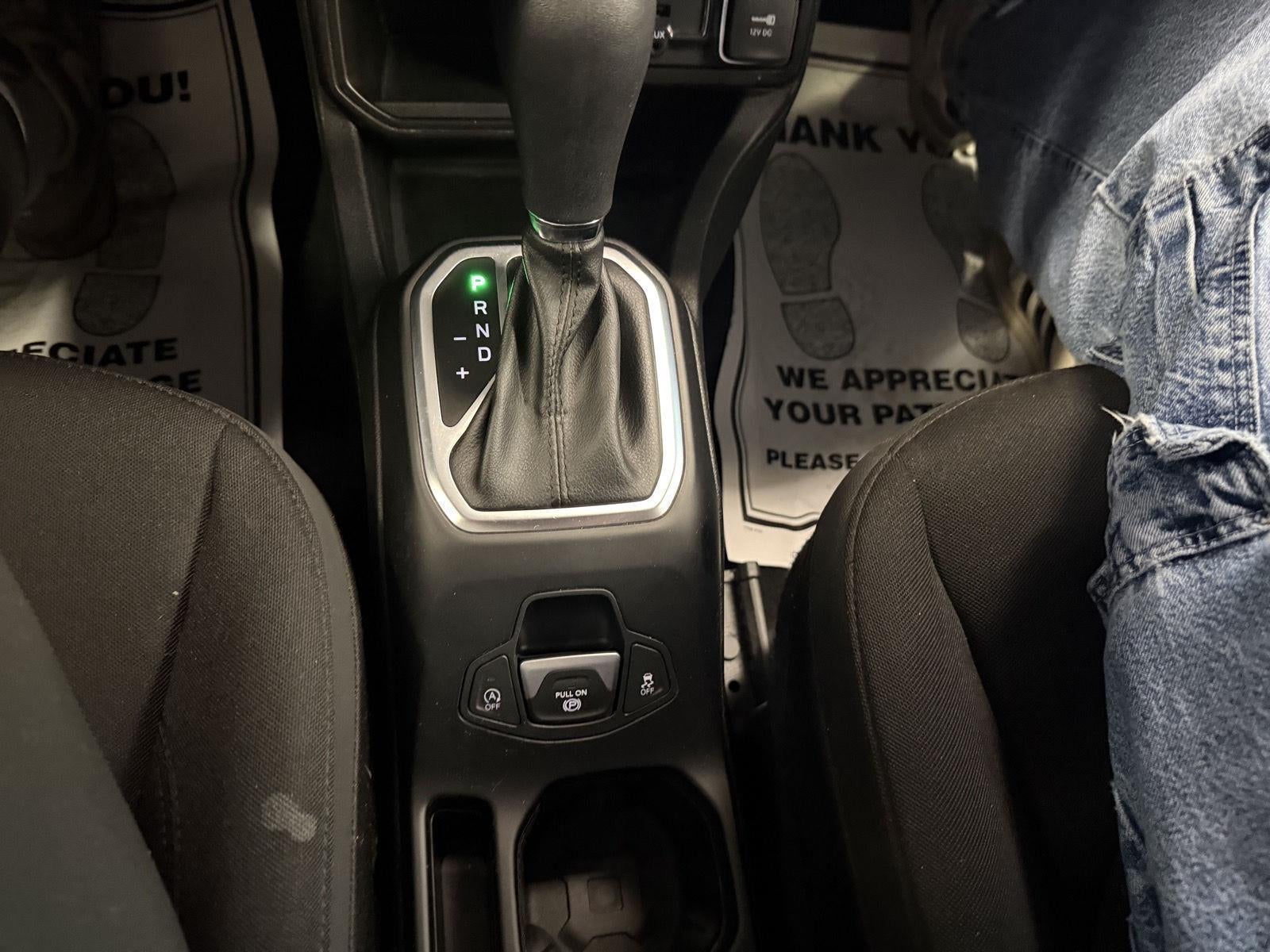 2019 Jeep Renegade Altitude FWD