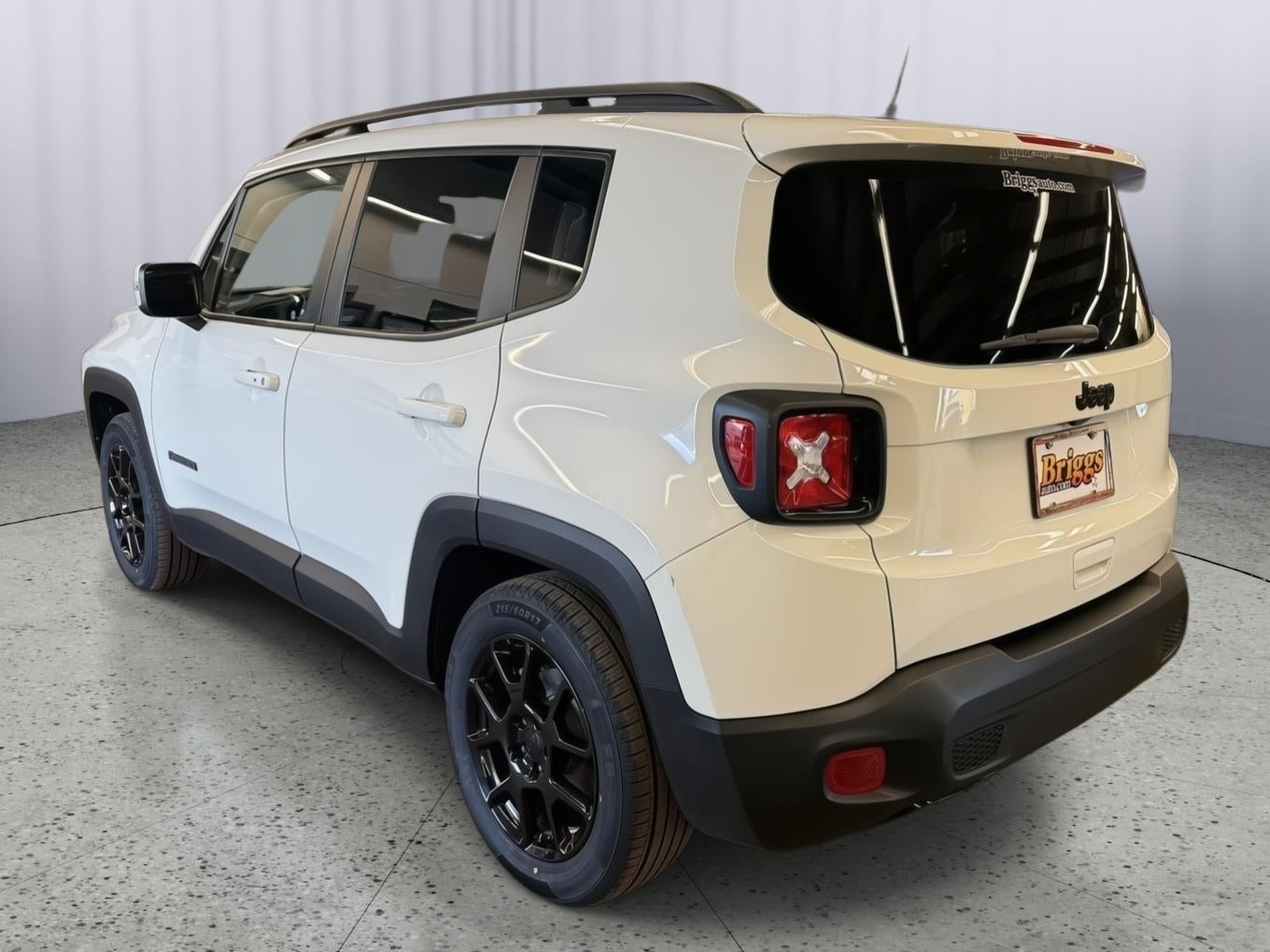 2019 Jeep Renegade Altitude FWD