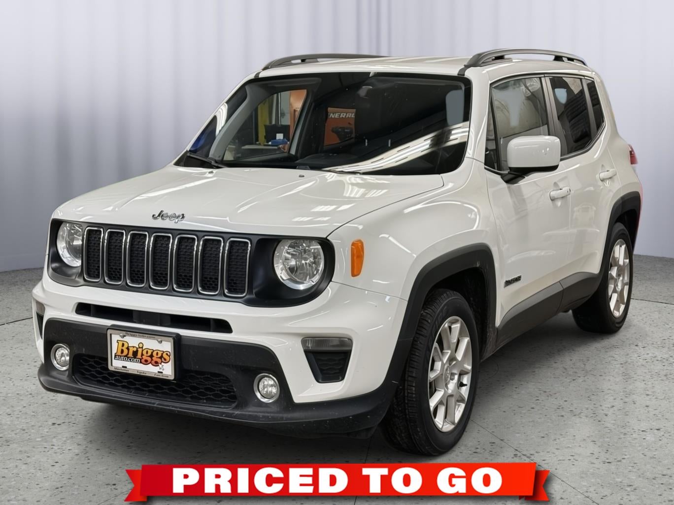 2019 Jeep Renegade Latitude FWD