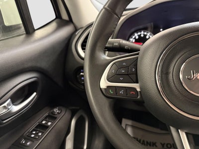 2019 Jeep Renegade Latitude FWD