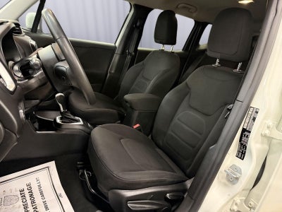 2019 Jeep Renegade Latitude FWD