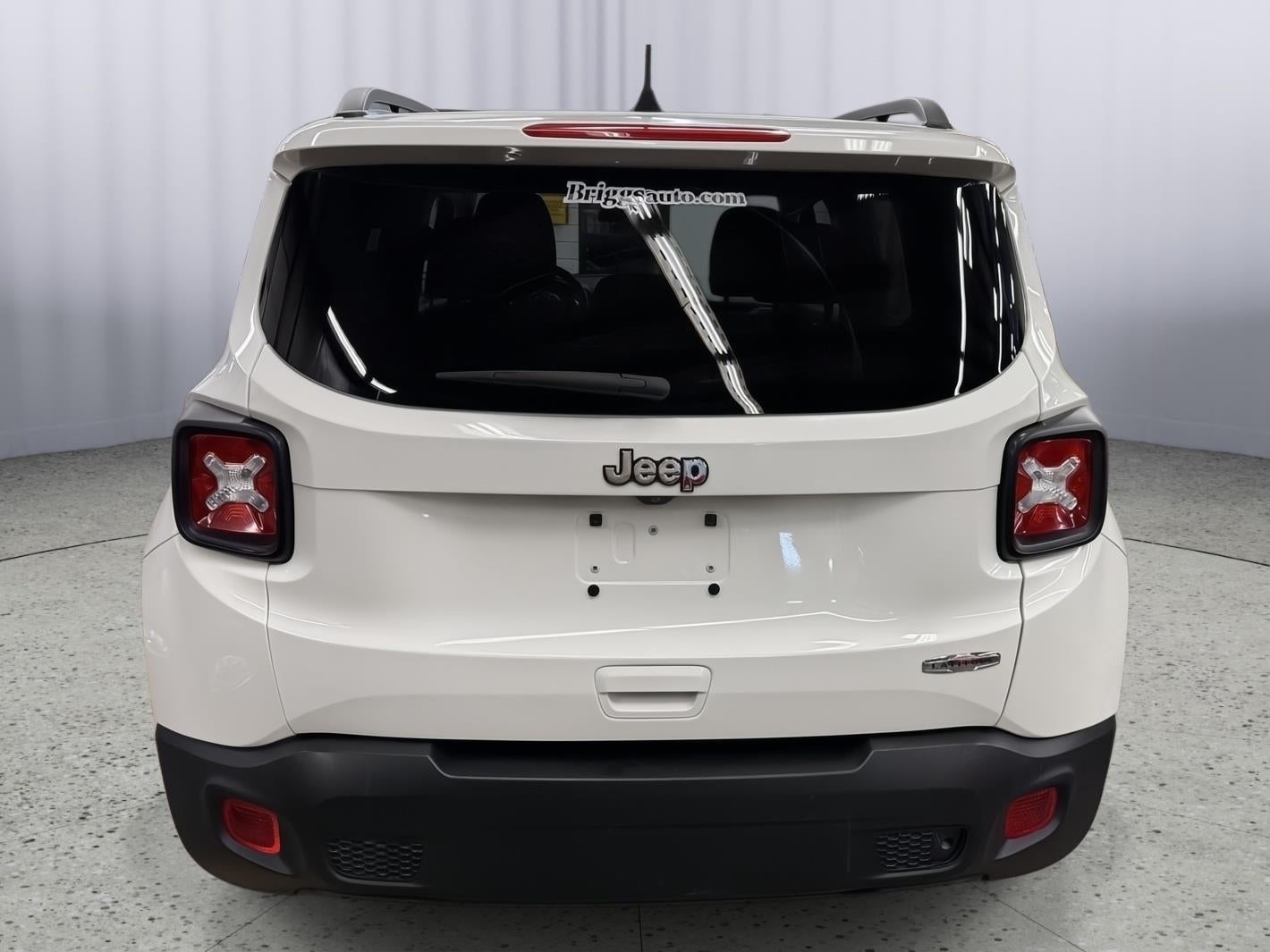 2019 Jeep Renegade Latitude FWD