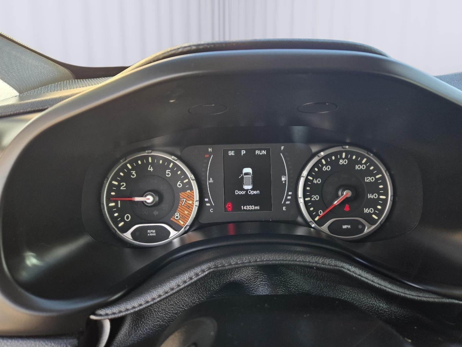 2021 Jeep Renegade Jeepster 4x4