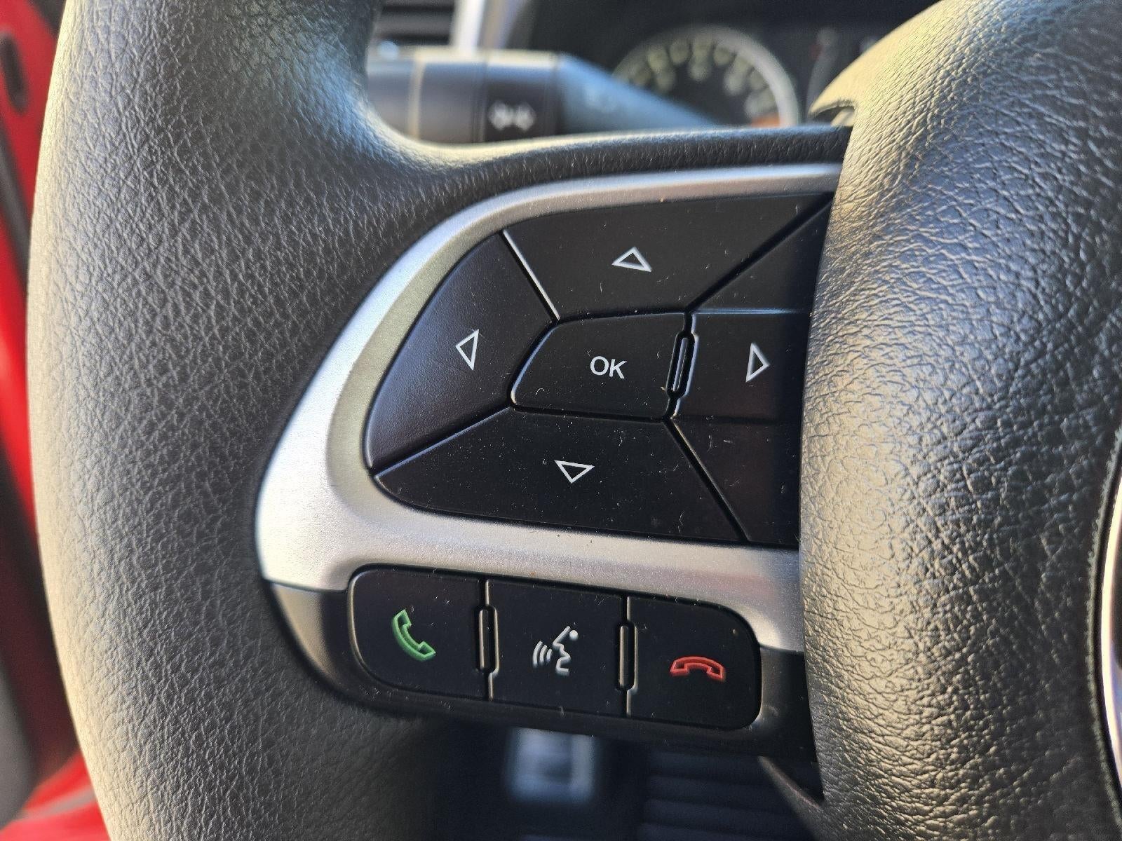 2021 Jeep Renegade Jeepster 4x4