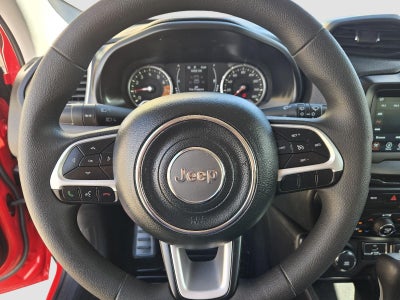 2021 Jeep Renegade Jeepster 4x4