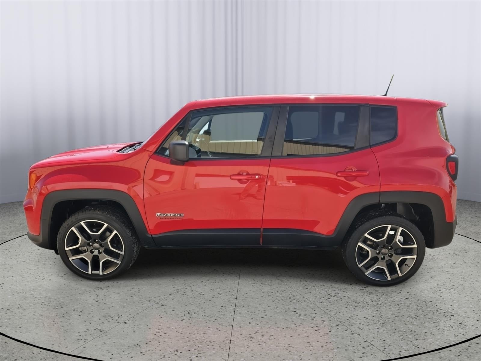 2021 Jeep Renegade Jeepster 4x4