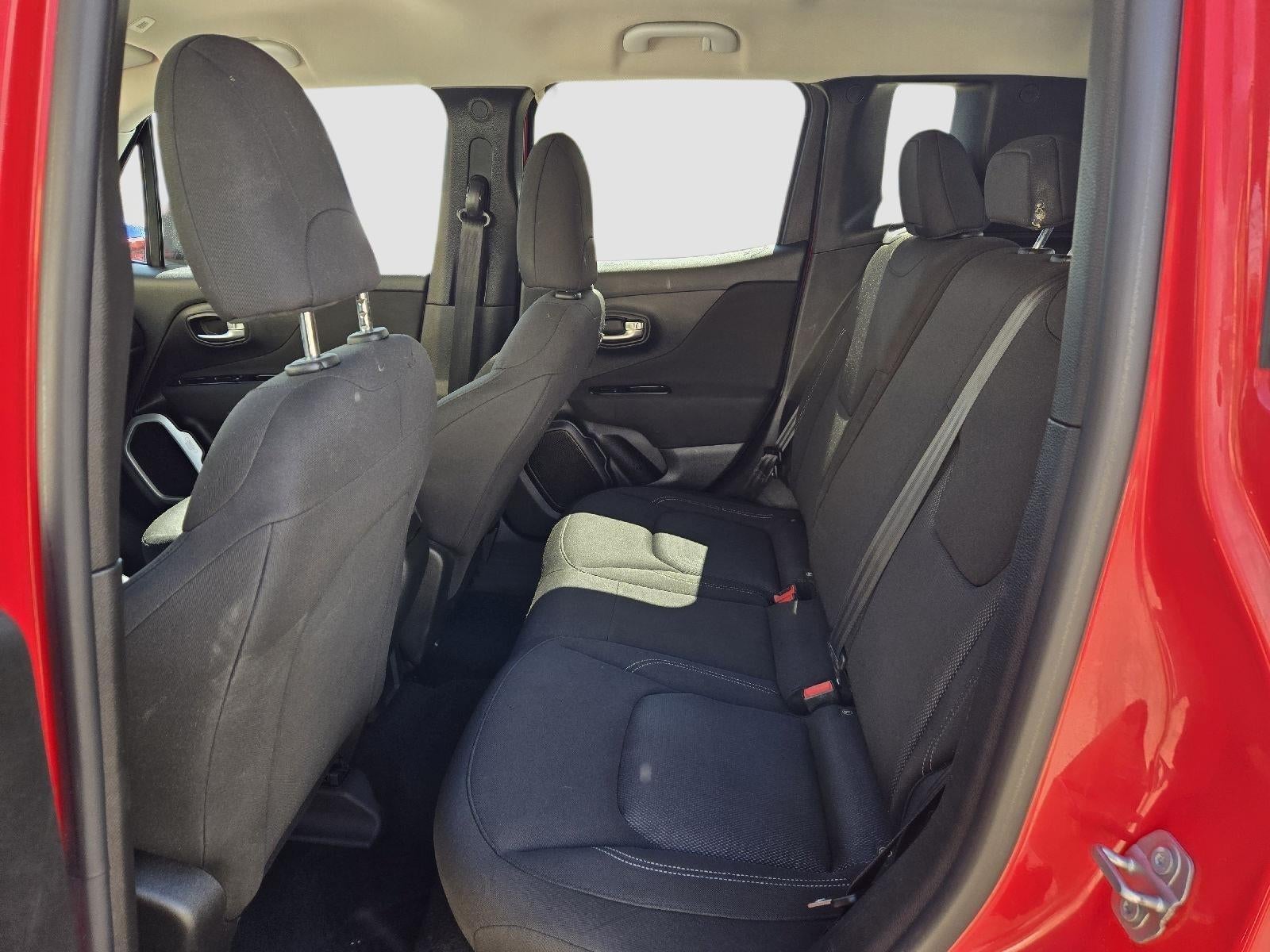 2021 Jeep Renegade Jeepster 4x4
