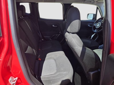 2021 Jeep Renegade Jeepster 4x4