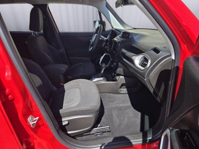 2021 Jeep Renegade Jeepster 4x4