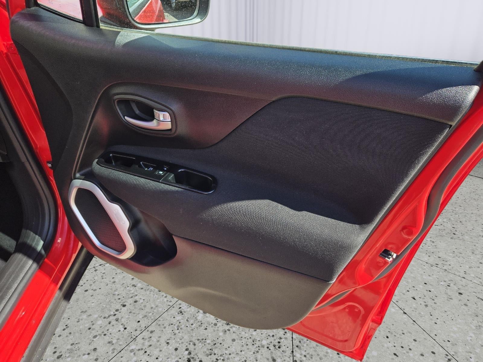 2021 Jeep Renegade Jeepster 4x4