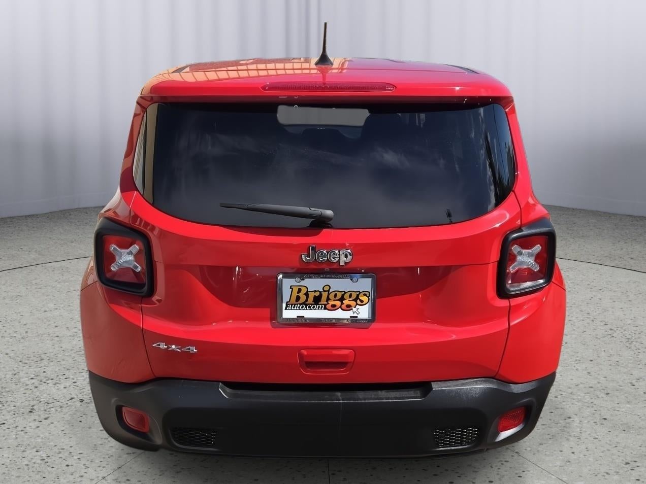 2021 Jeep Renegade Jeepster 4x4