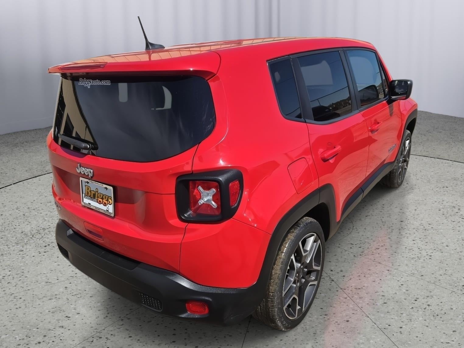 2021 Jeep Renegade Jeepster 4x4