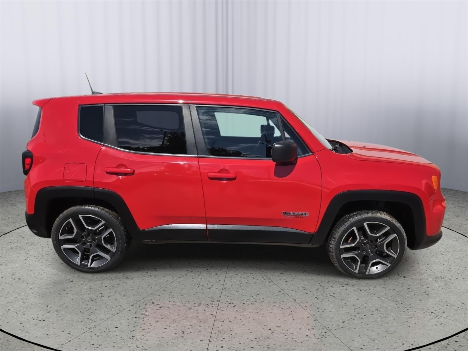 2021 Jeep Renegade Jeepster 4x4