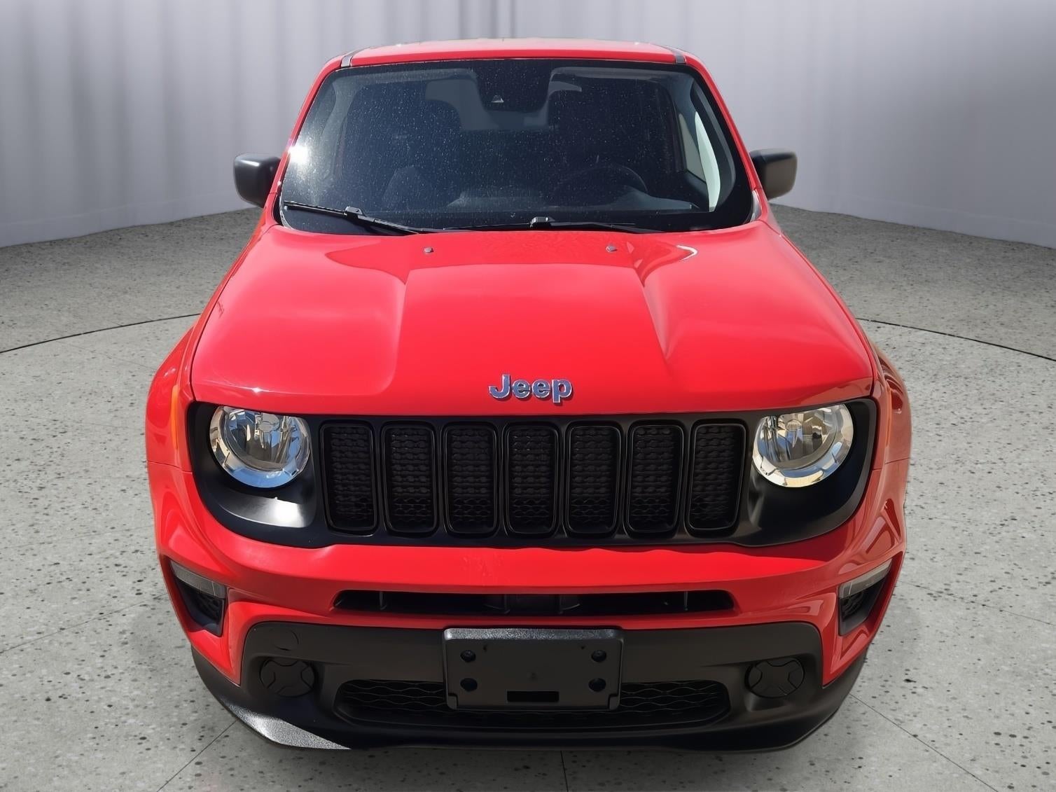 2021 Jeep Renegade Jeepster 4x4