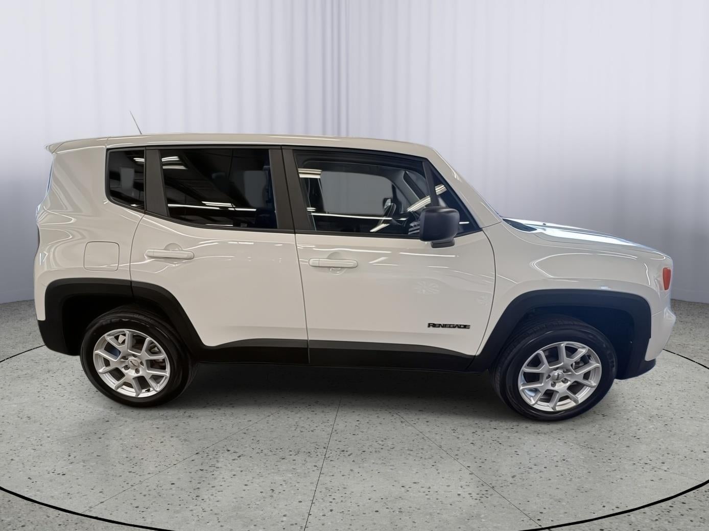 2023 Jeep Renegade Latitude 4x4