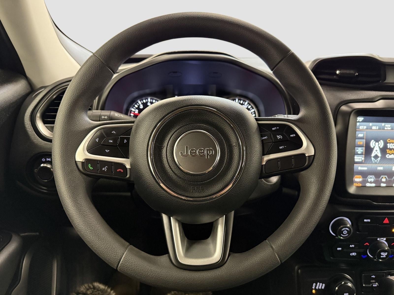 2023 Jeep Renegade Latitude