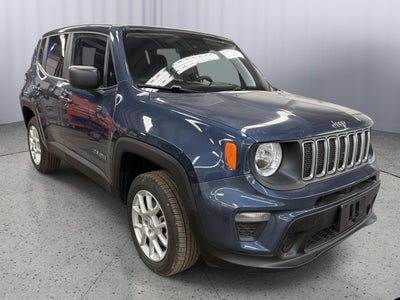 2023 Jeep Renegade Latitude
