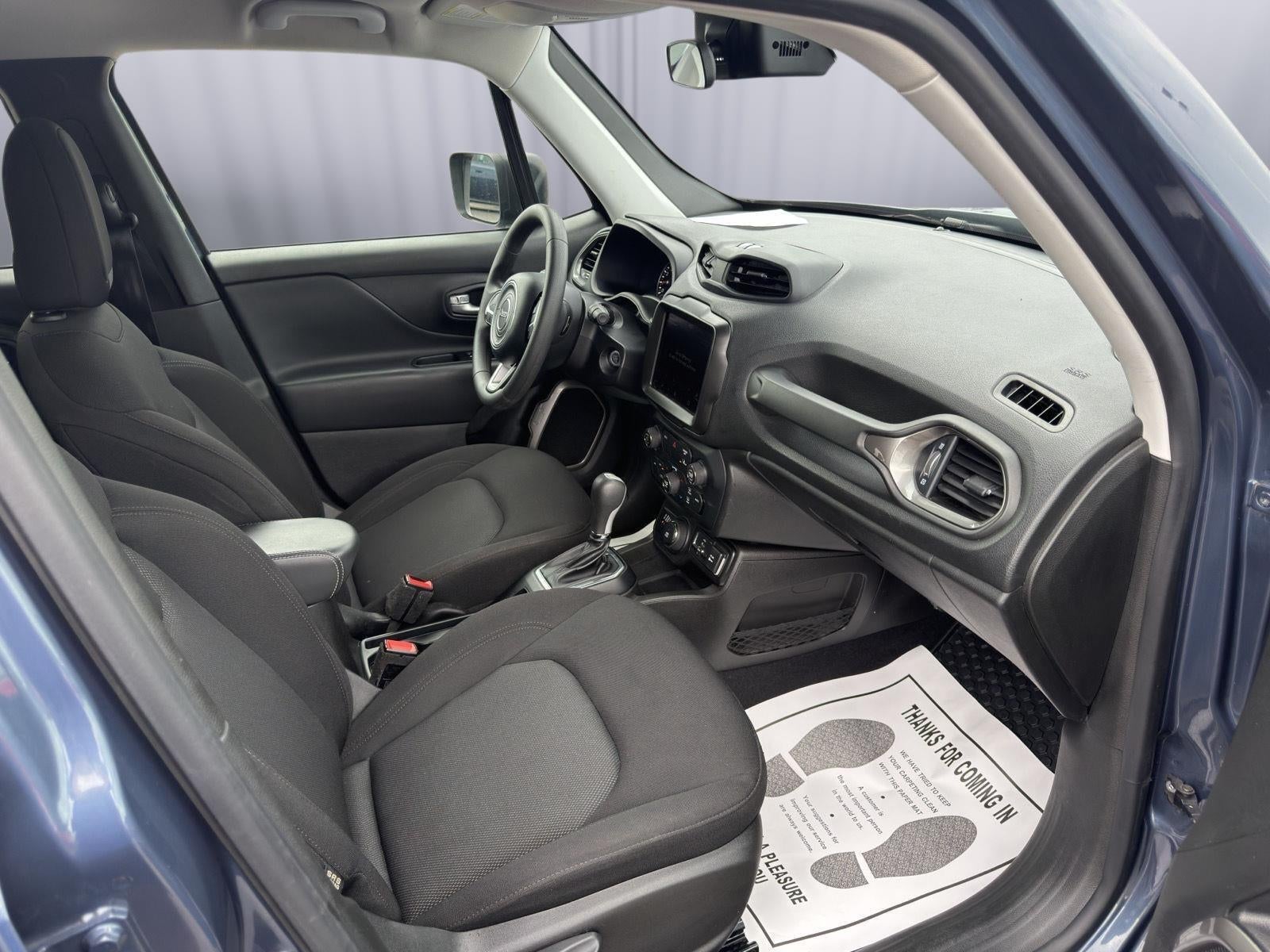 2023 Jeep Renegade Latitude 4x4