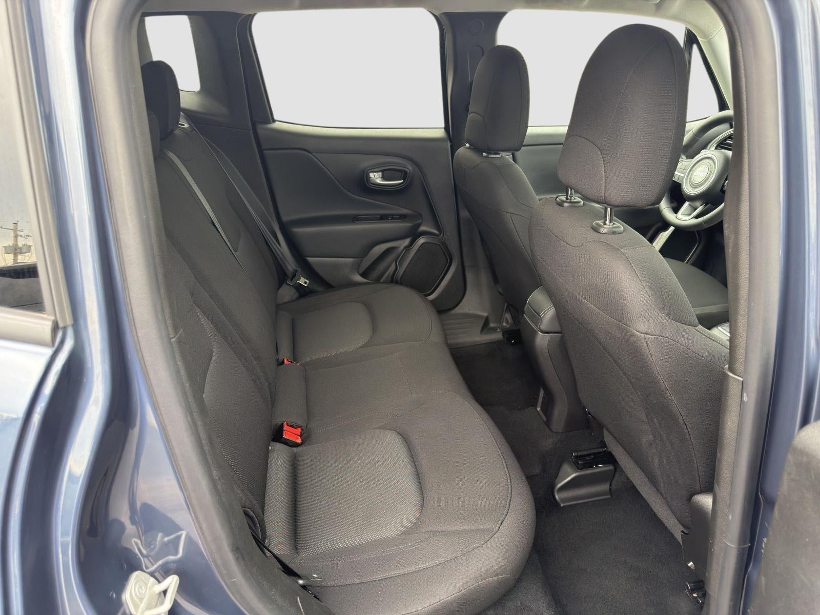 2023 Jeep Renegade Latitude 4x4