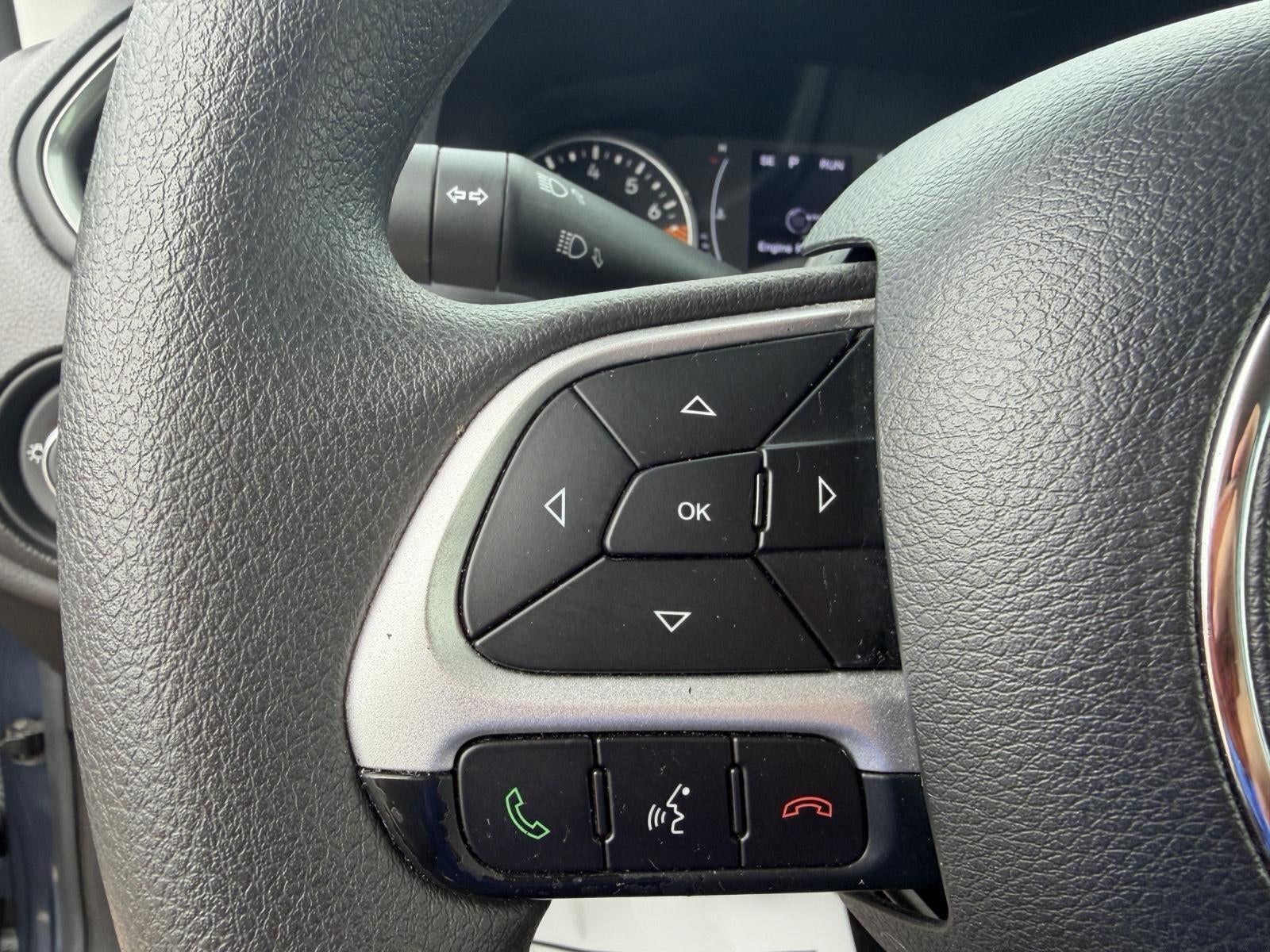 2023 Jeep Renegade Latitude 4x4