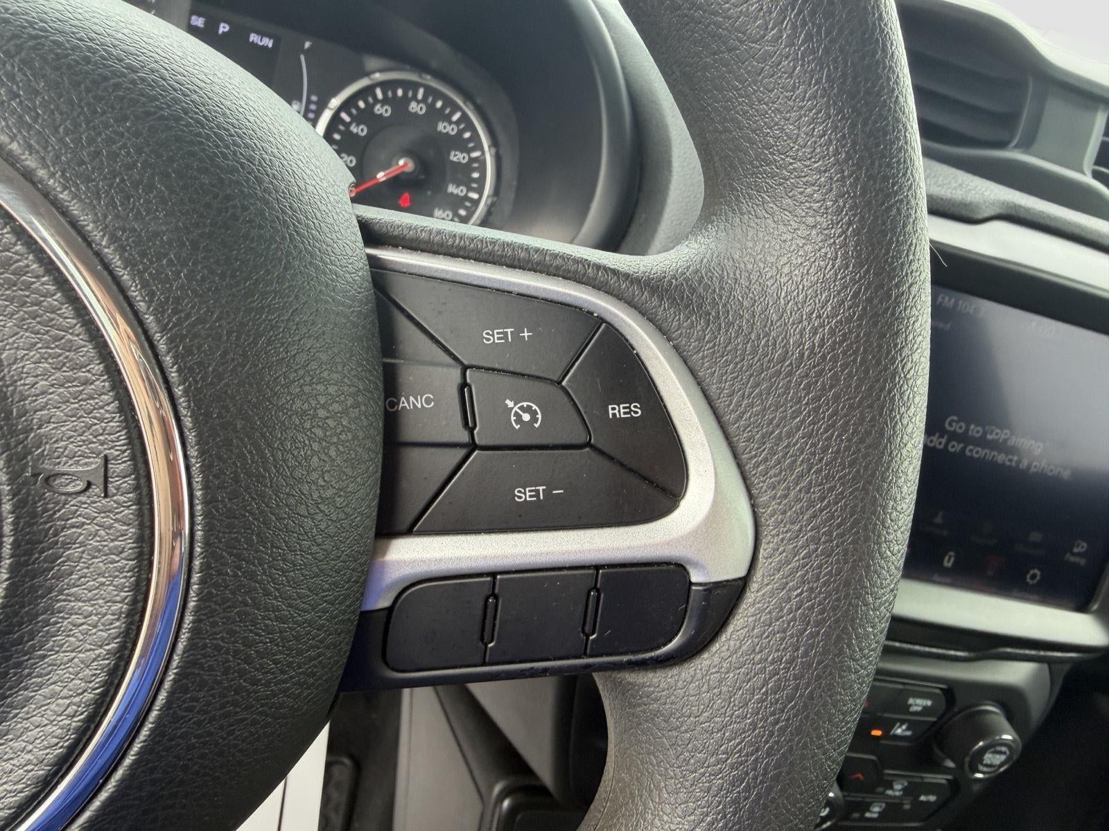 2023 Jeep Renegade Latitude 4x4