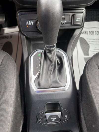 2023 Jeep Renegade Latitude 4x4