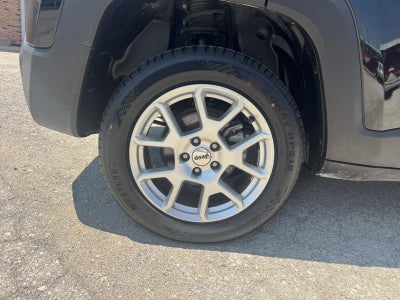 2023 Jeep Renegade Latitude 4x4