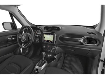 2023 Jeep Renegade Latitude 4x4