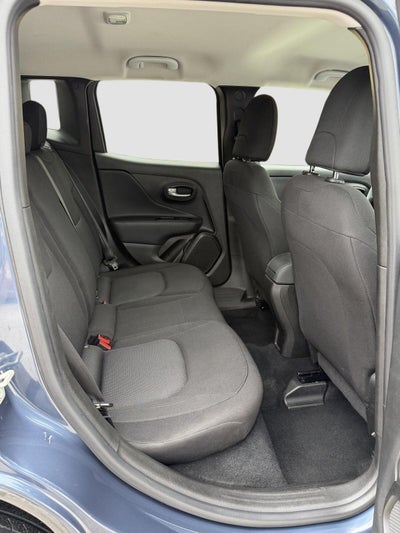2023 Jeep Renegade Latitude 4x4